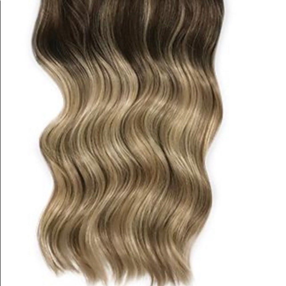 14” Halo Couture Layered Balayage Halo